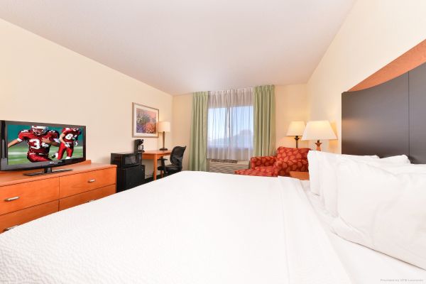 IL Red Roof Suites Danville (Rileysburg)